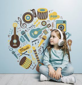 La música y el desarrollo integral de los niños: el arte que transforma el cerebro y el corazón